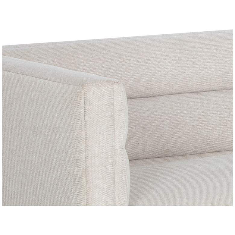 Image 5 Sunpan Talbot Sofa Belfast Oatmeal more views
