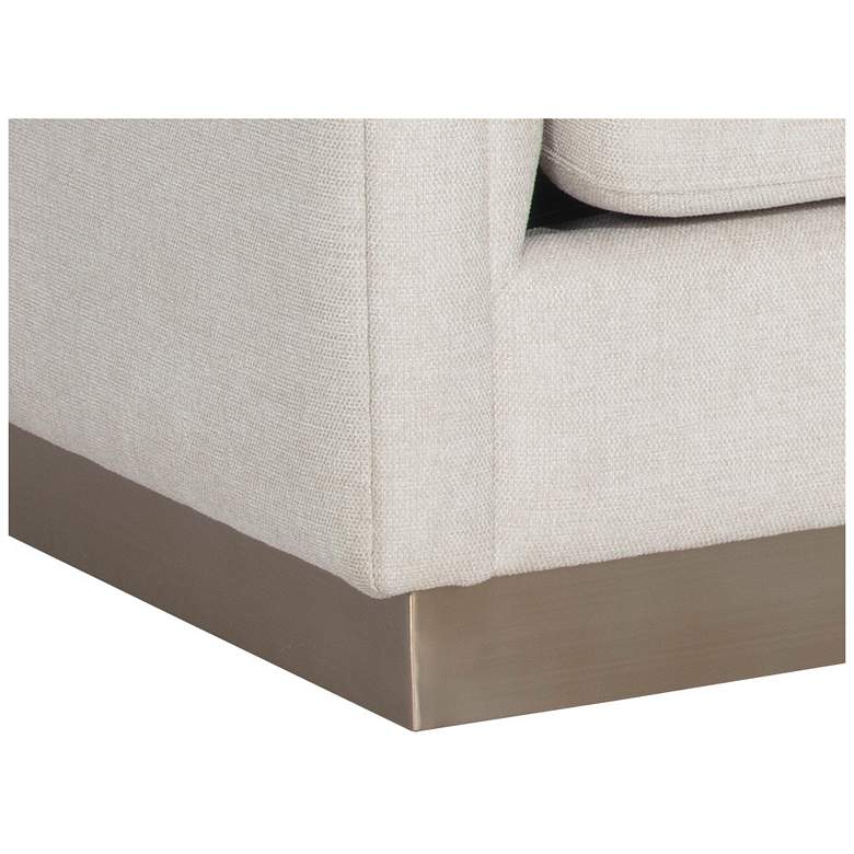 Image 6 Sunpan Talbot Sofa Belfast Oatmeal more views