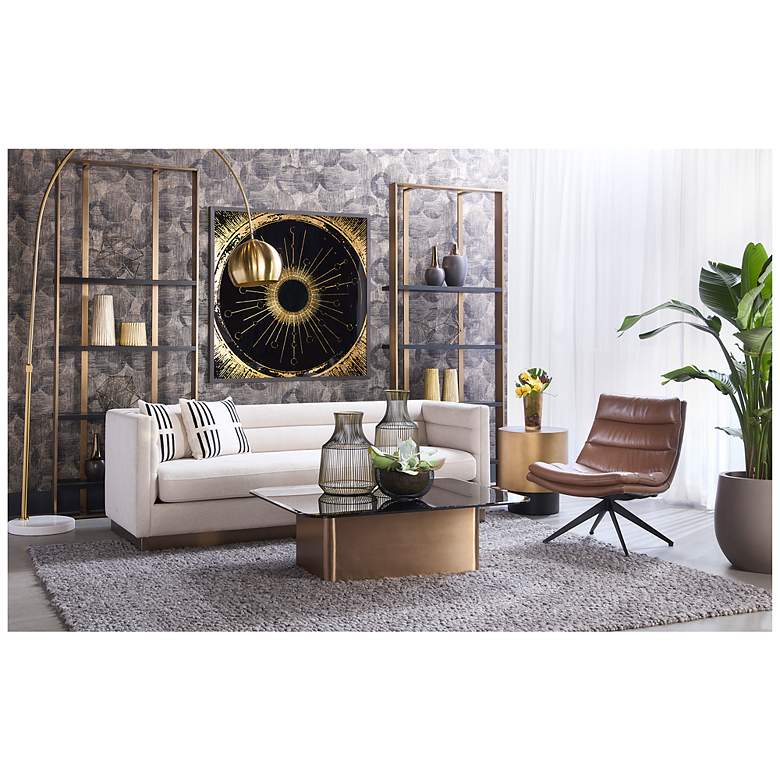 Image 7 Sunpan Talbot Sofa Belfast Oatmeal more views
