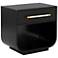 Sunpan Tarrant Nightstand Black