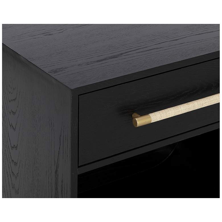 Image 5 Sunpan Tarrant Nightstand Black more views