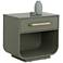 Sunpan Tarrant Nightstand Sage Green