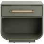 4_Sunpan Tarrant Nightstand Sage Green more views