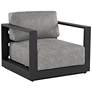 1_Sunpan Tavira Armchair Charcoal Lanikai Salt And Pepper