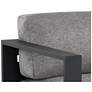 6_Sunpan Tavira Armchair Charcoal Lanikai Salt And Pepper more views