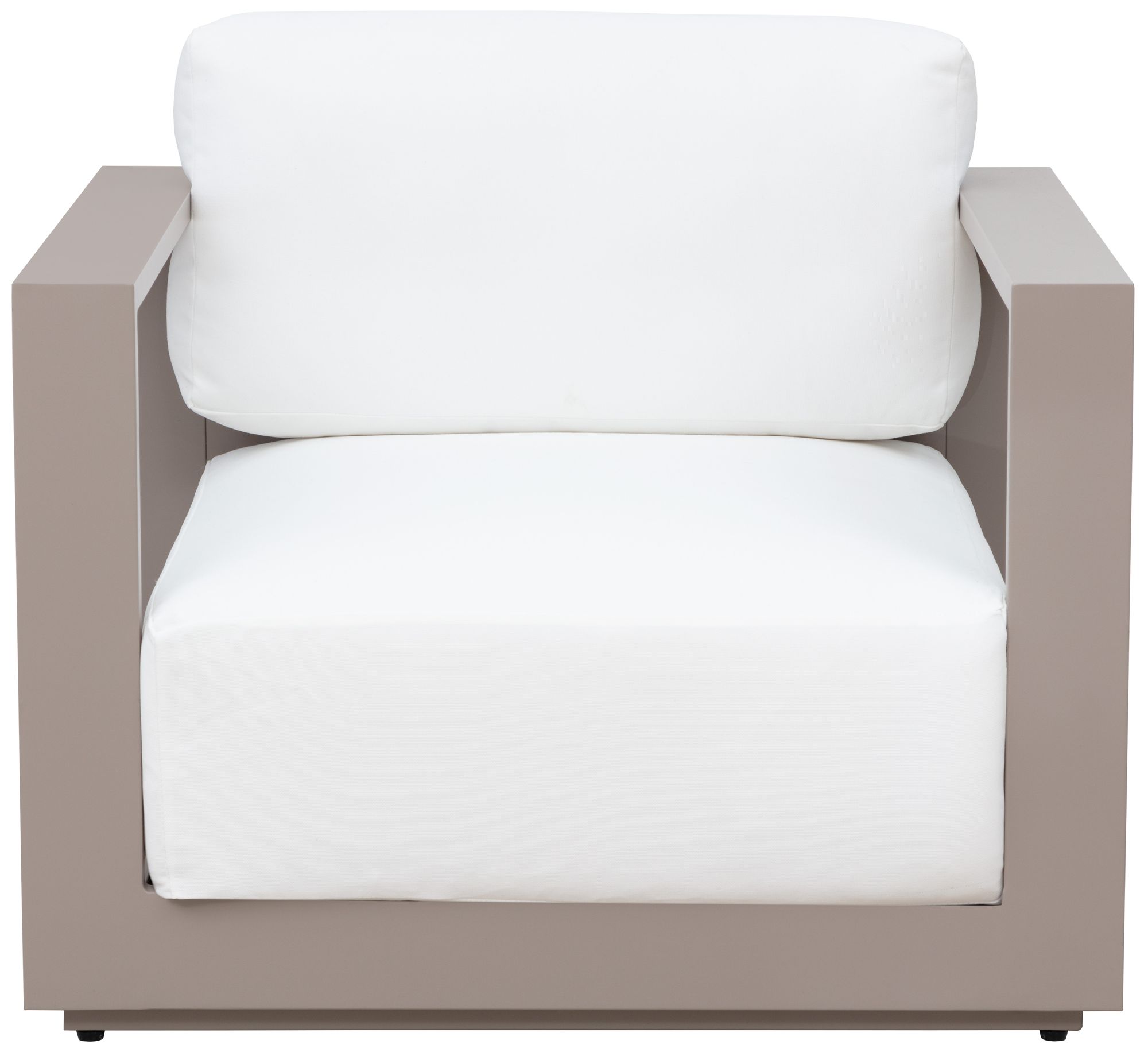 Image 2 Sunpan Tavira Armchair Greige more views