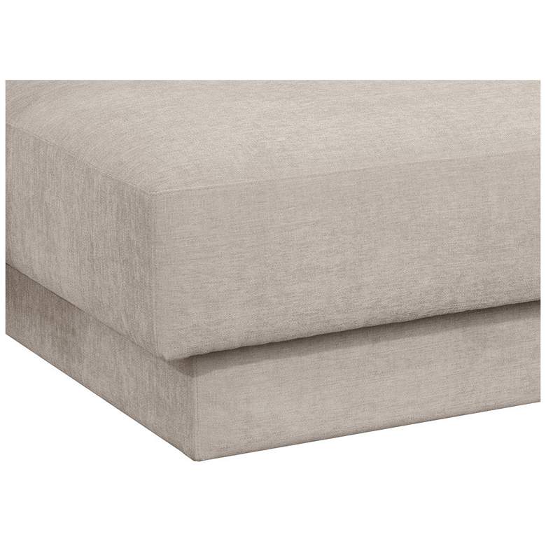 Image 6 Sunpan Tecoma Sofa Chaise Laf Danny Cream more views