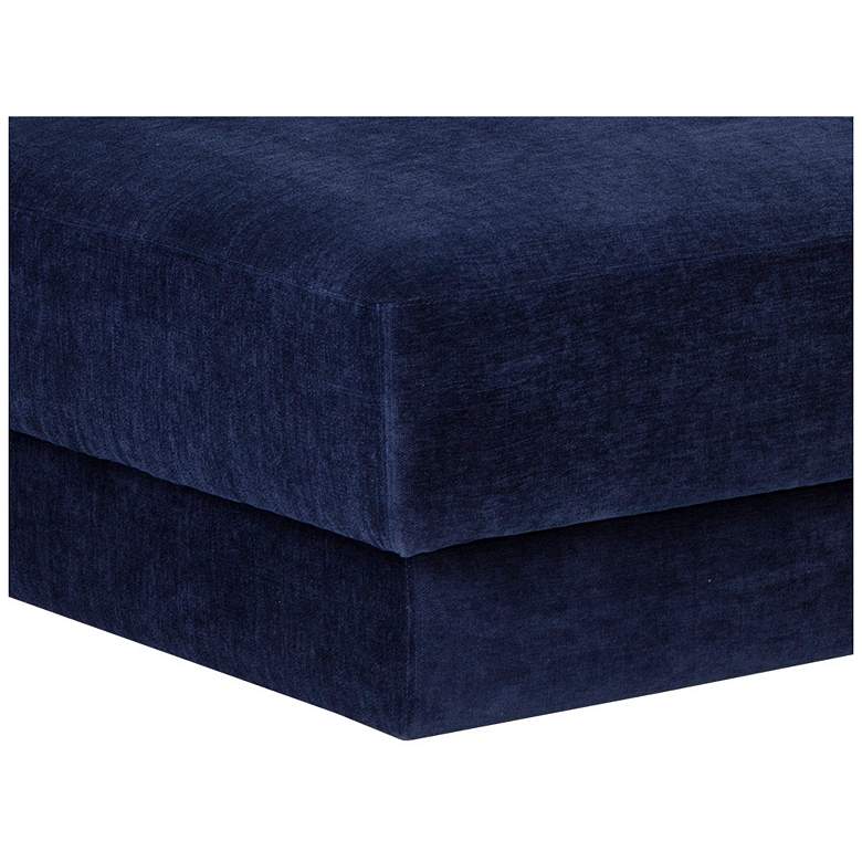 Image 3 Sunpan Tecoma Sofa Chaise Raf Danny Navy more views