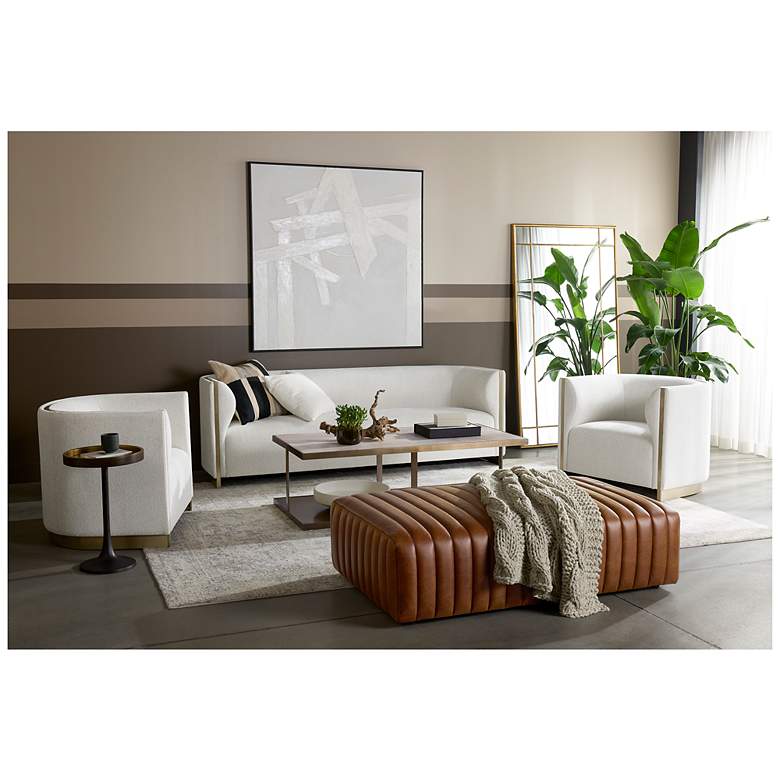 Image 3 Sunpan Tekoa End Table more views
