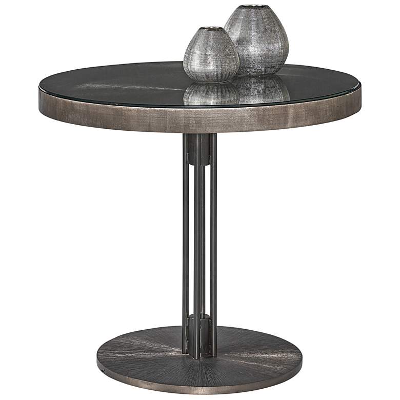 Image 1 Sunpan Terry Bistro Table Round 35.5"