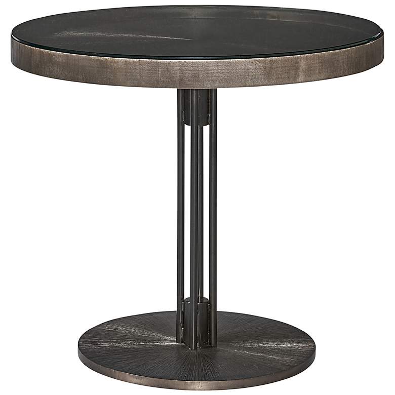 Image 2 Sunpan Terry Bistro Table Round 35.5" more views