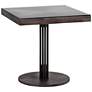 2_Sunpan Terry Bistro Table Square 30" more views
