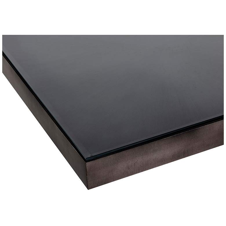 Image 5 Sunpan Terry Bistro Table Square 30" more views