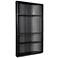 Sunpan Tessa Bookcase Black