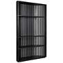 2_Sunpan Tessa Bookcase Black more views