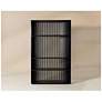 3_Sunpan Tessa Bookcase Black more views
