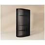 4_Sunpan Tessa Bookcase Black more views
