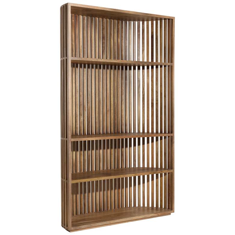 Image 1 Sunpan Tessa Bookcase Natural