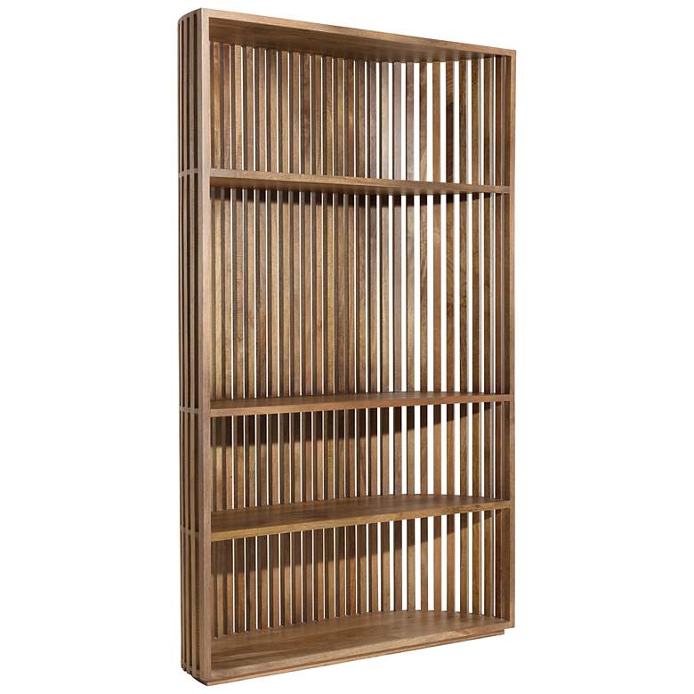 Image 2 Sunpan Tessa Bookcase Natural more views