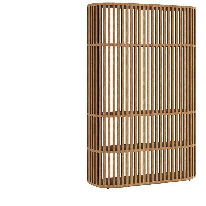 Image 3 Sunpan Tessa Bookcase Natural more views