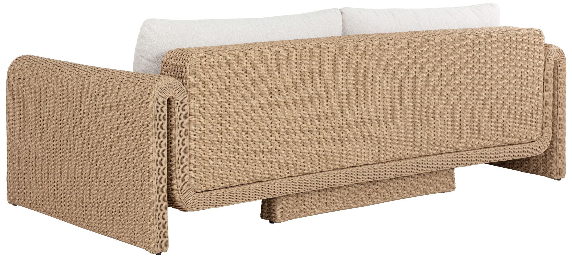 Image 3 Sunpan Tibi Sofa Natural more views
