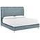 Sunpan Tierra Bed King Bergen French Blue