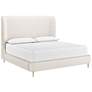 1_Sunpan Tierra Bed King Bergen Taupe