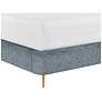 3_Sunpan Tierra Bed Queen Bergen French Blue more views