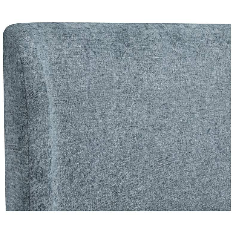 Image 5 Sunpan Tierra Bed Queen Bergen French Blue more views