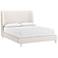 Sunpan Tierra Bed Queen Bergen Taupe
