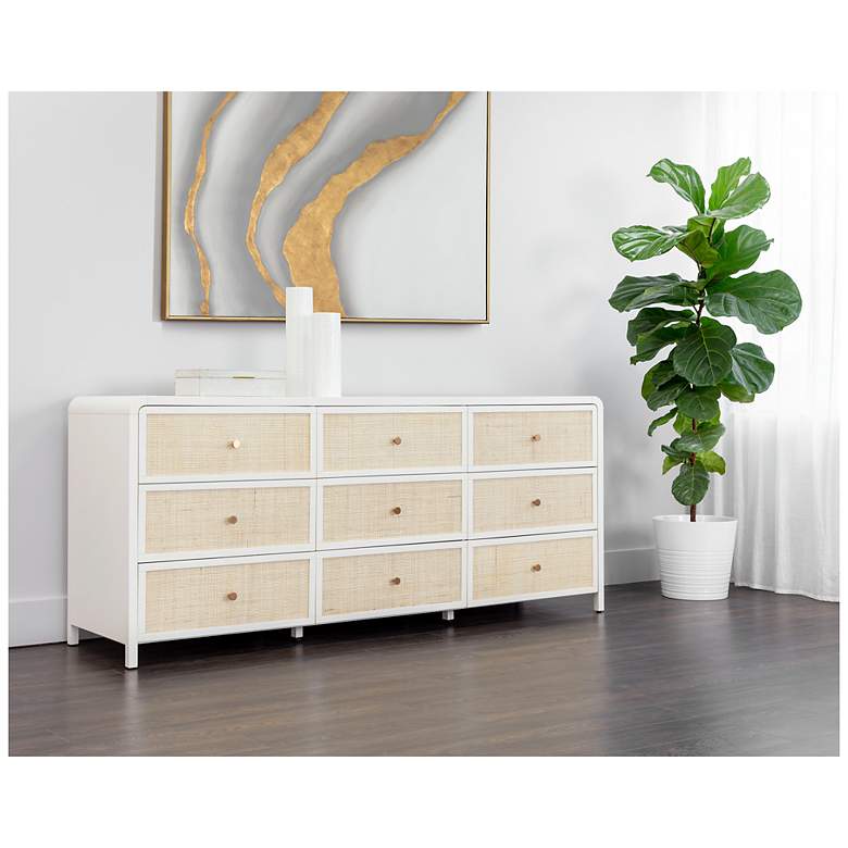 Image 5 Sunpan Tierra Dresser Large more views