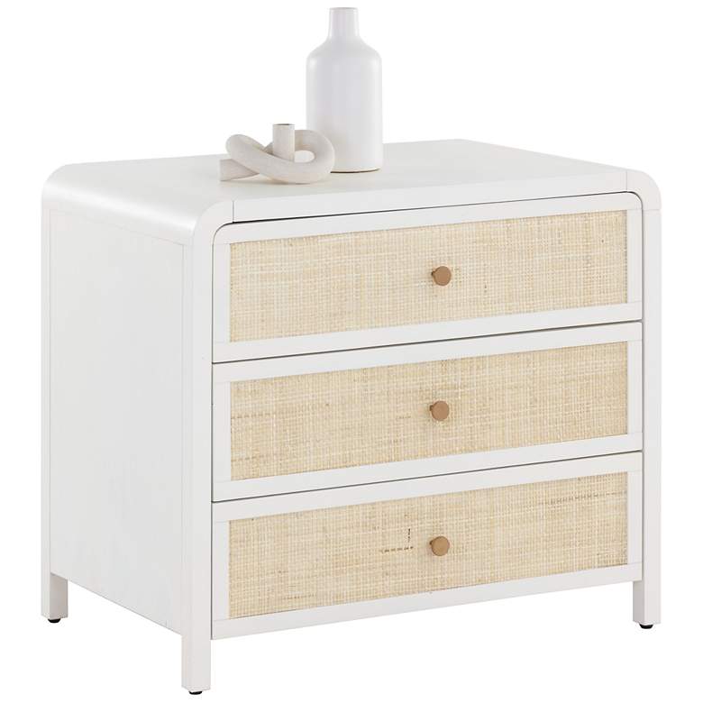 Image 2 Sunpan Tierra Nightstand more views