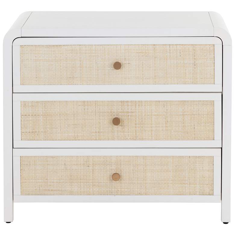 Image 4 Sunpan Tierra Nightstand more views