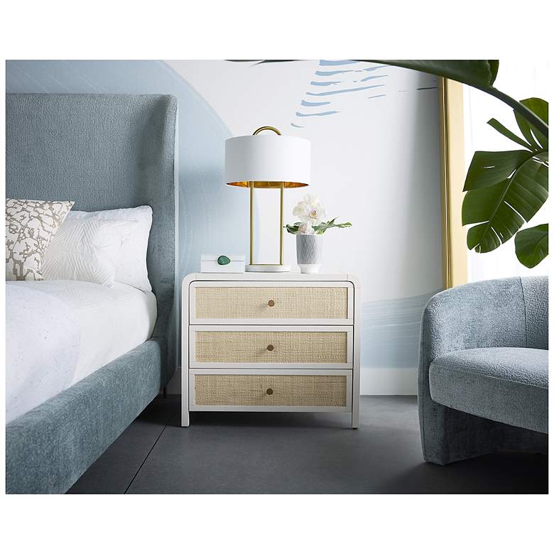 Image 6 Sunpan Tierra Nightstand more views