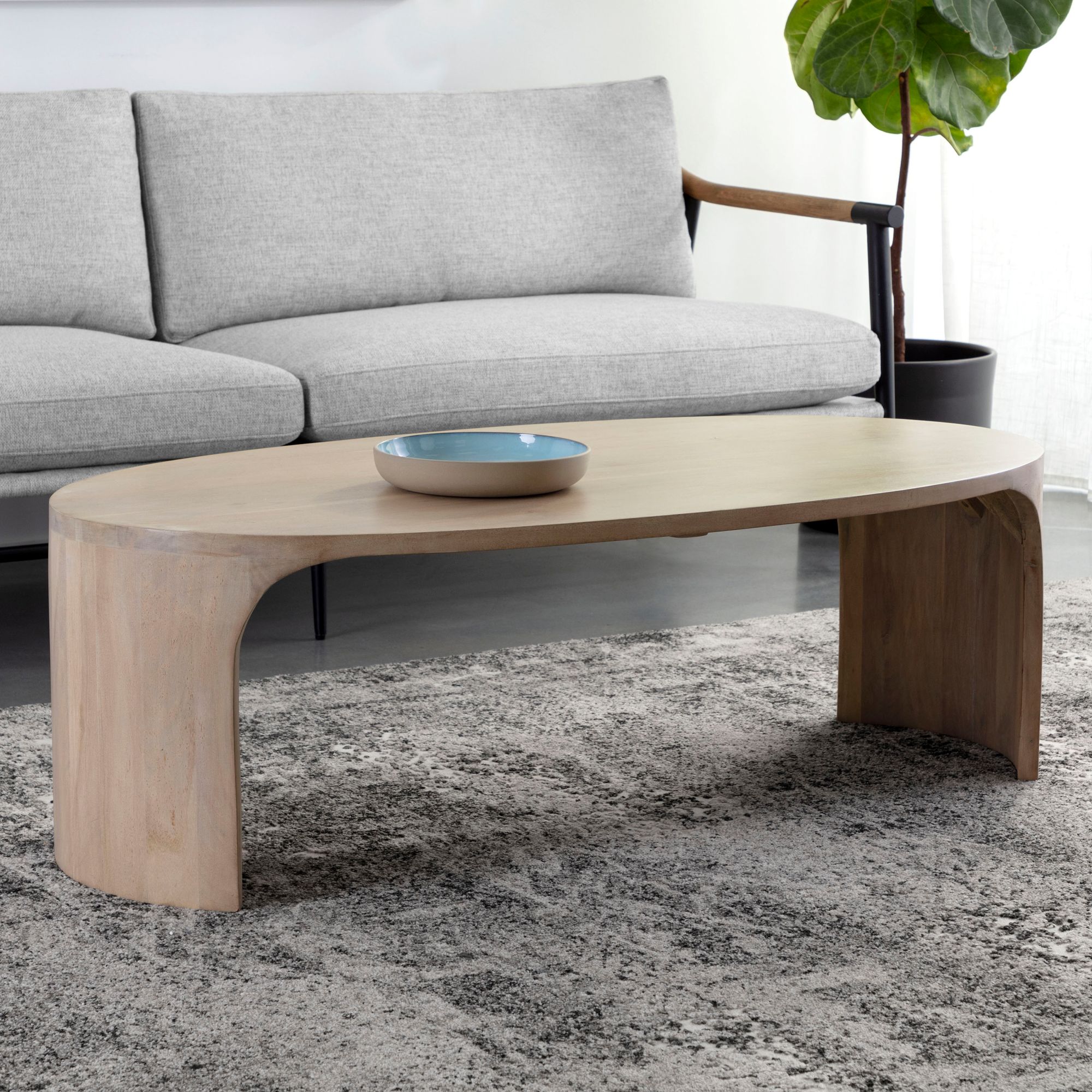 Thumbnail1 of Sunpan Tomas Coffee Table