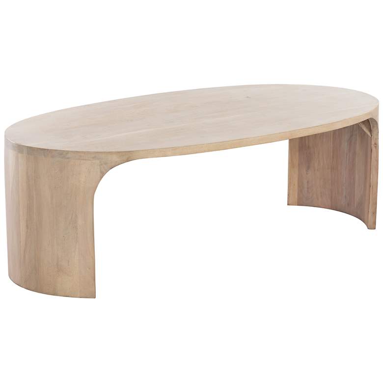 Image 2 Sunpan Tomas Coffee Table more views