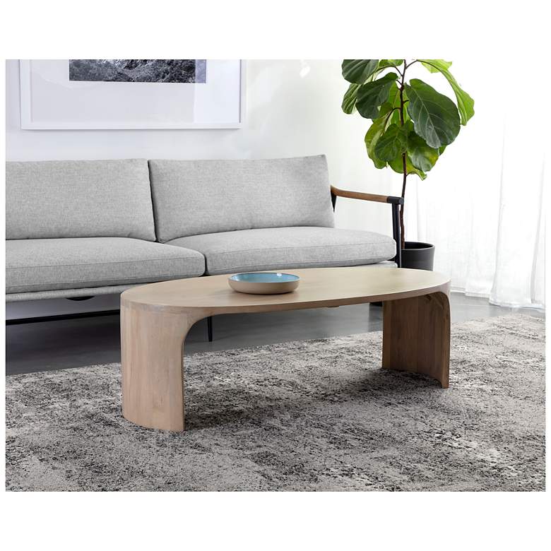 Image 4 Sunpan Tomas Coffee Table more views