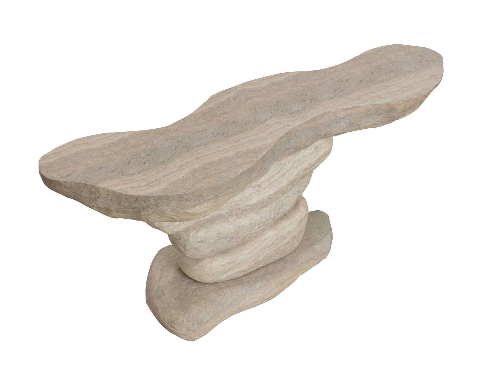 Image 4 Sunpan Torbay Console Table more views
