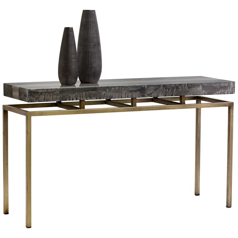 Image 1 Sunpan Toreno Console Table