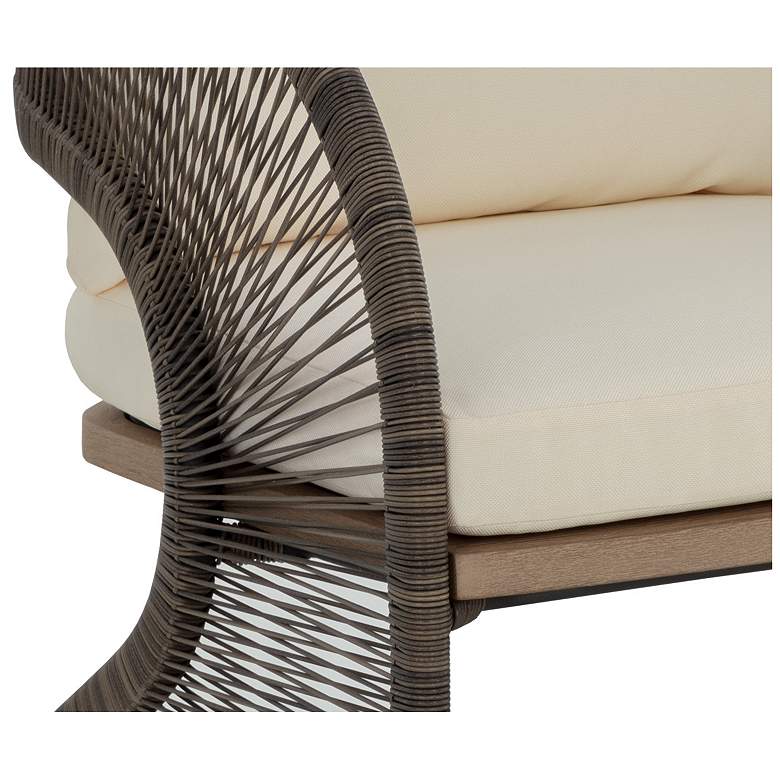 Image 6 Sunpan Toulon Dining Chair Stinson Cream more views