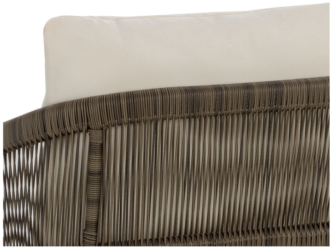 Sunpan Toulon Dining Chair Stinson Cream