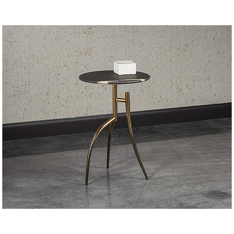 Image 3 Sunpan Trent End Table more views