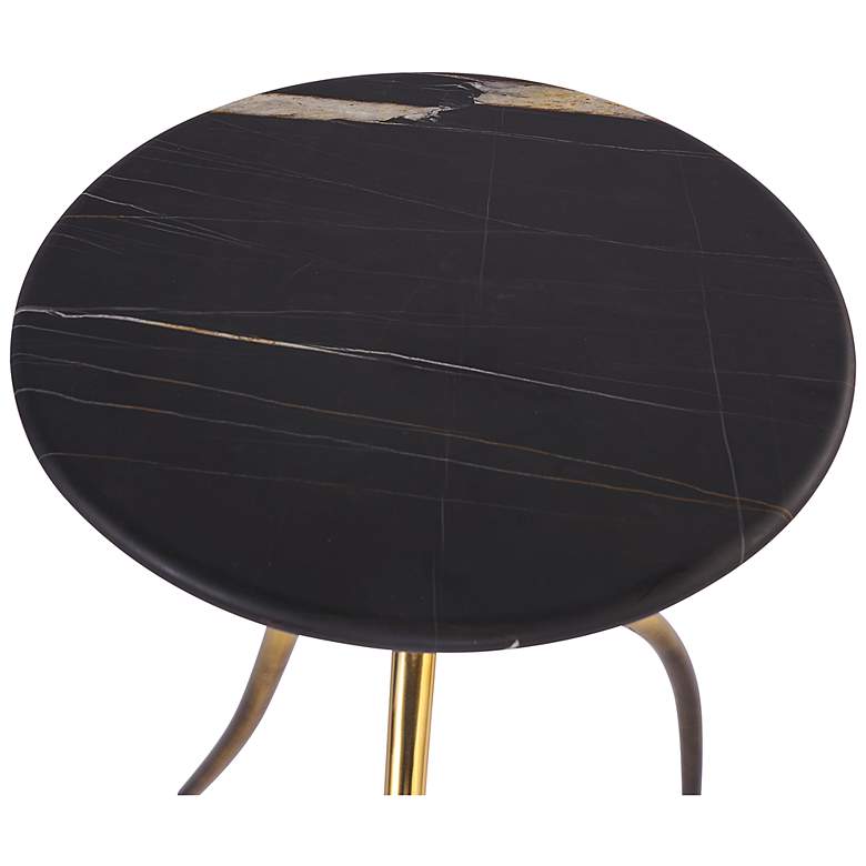 Image 4 Sunpan Trent End Table more views