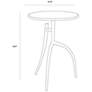 5_Sunpan Trent End Table more views