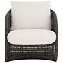 2_Sunpan Tulum Lounge Chair Louis Cream more views