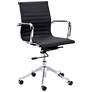 1_Sunpan Tyler Office Chair Onyx