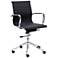 Sunpan Tyler Office Chair Onyx