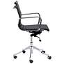 3_Sunpan Tyler Office Chair Onyx more views