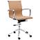 Sunpan Tyler Office Chair Tan