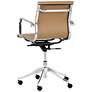 3_Sunpan Tyler Office Chair Tan more views